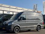 MAN TGE -35 3.180 AUTOMAAT L3H3 Gesloten Bestelwagen | Comfo, Stof, 4 cilinders, MAN, Origineel Nederlands