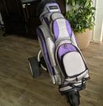 Electrische golfkar, tas en toebehoren, Sport en Fitness, Golf, Ophalen, Club, Mizuno