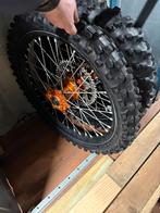 Haan wielen voor ktm sx/sxf, Ophalen