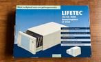 Nieuwe Lifetec CD / CD-ROM kunststof bewaringsbox, Ophalen of Verzenden, Nieuw in verpakking