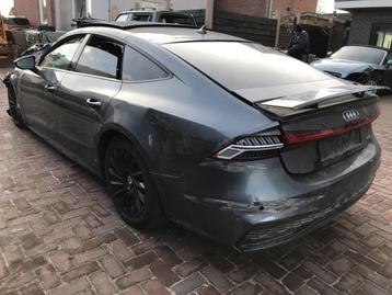 auto onderdelen audi a7 bj:2019 beschikbaar voor biedingen