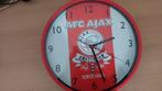 ajax klok, Verzamelen, Sportartikelen en Voetbal, Ophalen of Verzenden, Zo goed als nieuw, Ajax, Overige typen