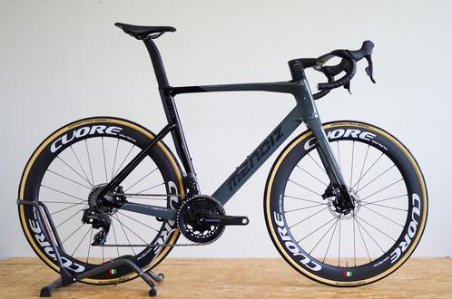 Mendiz F12 Sram Force AXS 12sp, Fietsen en Brommers, Fietsen | Racefietsen, Nieuw, Overige merken, Meer dan 20 versnellingen, Carbon