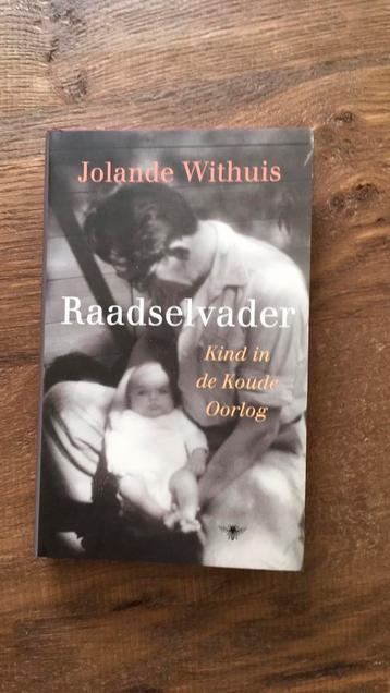 Raadselvader, Kind van de Koude Oorlog beschikbaar voor biedingen