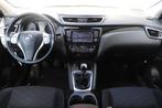 Nissan Qashqai 1.2 N-Connecta | Panoramadak | Trekhaak | 360, Auto's, Voorwielaandrijving, Stof, Gebruikt, 4 cilinders