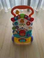 Loopwagentje VTech, Ophalen, Zo goed als nieuw, 6 maanden tot 2 jaar