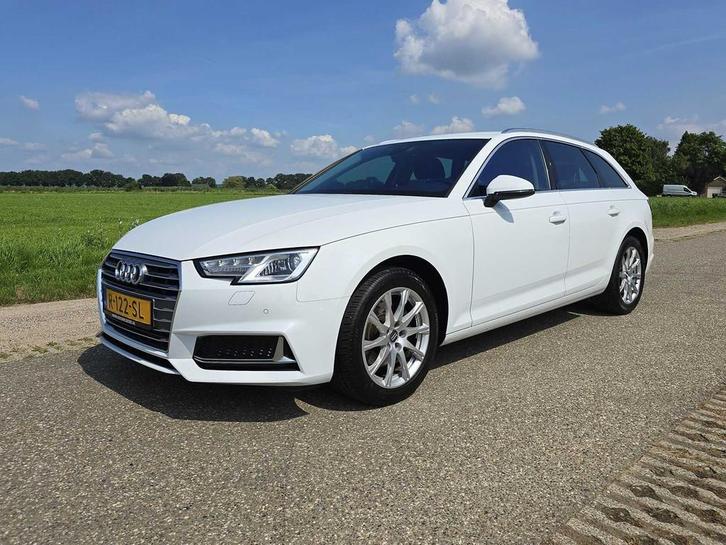 Audi A4 Avant 35 TFSI Pro Line, R-122-SL, Auto's, Audi, Bedrijf, A4, Overige brandstoffen, Euro 6, Stationwagon, Automaat, Geïmporteerd