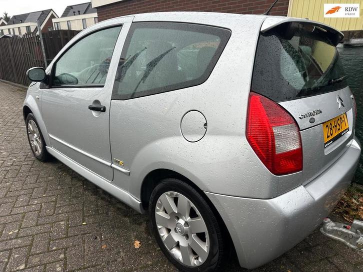 Citroen C2 1.4i VTR, Auto's, Citroën, Bedrijf, Te koop, C2, ABS, Airbags, Airconditioning, Boordcomputer, Centrale vergrendeling