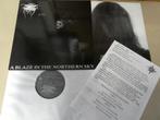 Darkthrone – A Blaze In The Northern Sky (+promo insert), Verzenden, Zo goed als nieuw