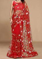 Sari/Saree, Kleding | Dames, Sari, Overige typen, Nieuw, Ophalen of Verzenden