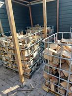 haardhout gemengd, 3 tot 6 m³, Ophalen, Eikenhout, Blokken