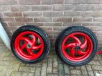 velgenset dd gilera runner 180cc, Ophalen of Verzenden, Zo goed als nieuw, Overige modellen