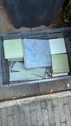 Verschillende tegels gratis op te halen., Doe-het-zelf en Verbouw, Ophalen, Minder dan 5 m², Vloertegels