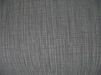 Maharam Bluff 029; grijs; 5 meter meubelstof met reliëf, Hobby en Vrije tijd, Stoffen en Lappen, Overige materialen, 120 cm of meer