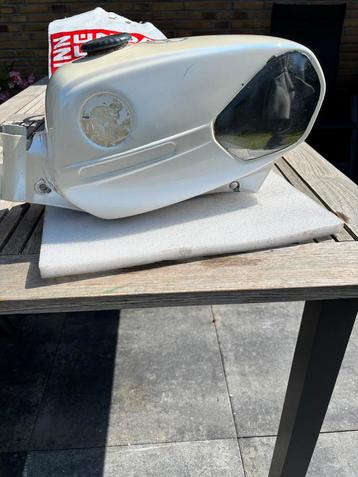 Flappen tank 517 beschikbaar voor biedingen