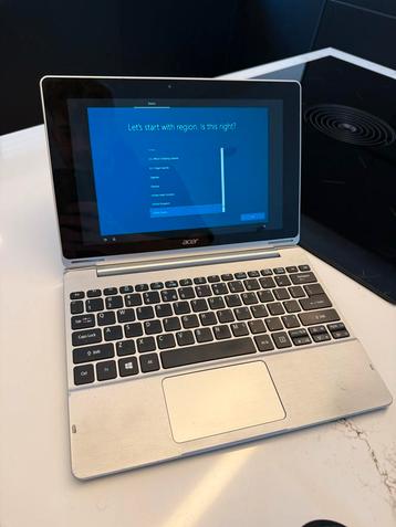 Acer Aspire Switch 10 - Gebruikt, met doos! beschikbaar voor biedingen