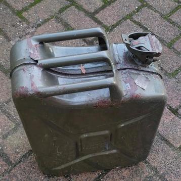 Brandstoftank 20l beschikbaar voor biedingen