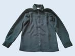 SHOEBY groen fleece vest maat 170/176 ~ MW3006, Jongen, Shoeby, Trui of Vest, Gebruikt