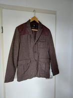 Heren Colbert H&M Maat 54, Ophalen of Verzenden, Zo goed als nieuw, Maat 52/54 (L), Blauw