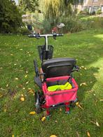 Opvouwbare scootmobiel  Iva  Travel 300 zeer makkelijk, Overige merken, Gebruikt, Ophalen of Verzenden, 16 km/u of meer