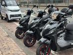 Iva T3 Scootmobiel  2025 Zwart Lithium Accu ( scootmobiel ), Ophalen of Verzenden, Nieuw, 46 km of meer, 16 km/u of meer