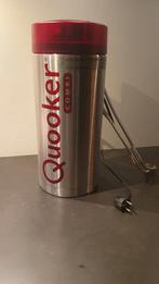 Quooker combi E  + aansluitonderdelen, Ophalen, Gebruikt