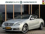 Mercedes-Benz E-Klasse Cabrio 350 CGI Elegance (bj 2010), Auto's, Mercedes-Benz, Euro 5, Cabriolet, 4 stoelen, 11 km/l