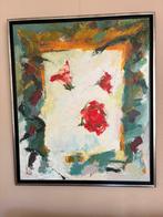 Richard Smeets schilderij, Antiek en Kunst, Kunst | Schilderijen | Abstract, Ophalen