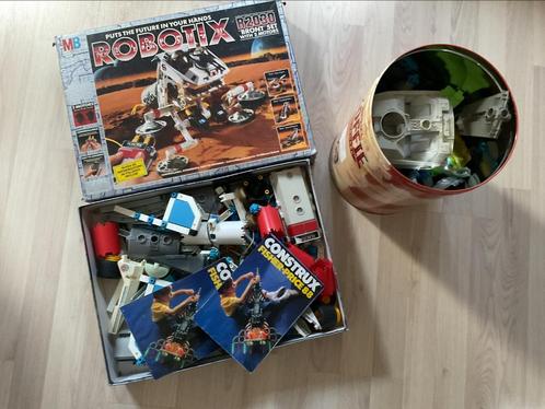 Robotix R20 bront set van Fischer Price 88, Hobby en Vrije tijd, Modelbouw | Overige, Zo goed als nieuw, Ophalen of Verzenden