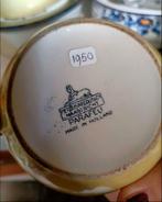 Parafeu Petrus Regout Theepot met filter, Ophalen of Verzenden
