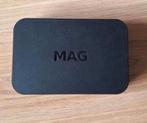 MAG 322 W1 IPTV Ontvanger met afstandsbediening, Audio, Tv en Foto, Mediaspelers, Ophalen of Verzenden, Zo goed als nieuw, USB 2