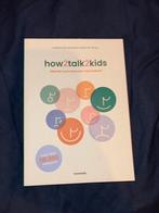Heleen de Hertog - How2talk2kids, Boeken, Verzenden, Nieuw, Zwangerschap en Bevalling