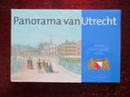 Boek: Panorama van Utrecht (herdruk leporello 1859), Boeken, Ophalen of Verzenden, 19e eeuw, Zo goed als nieuw