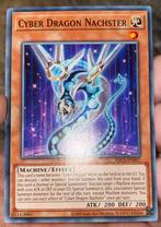 Yu-Gi-Oh! Cyber Dragon Nachster Old SDCS Print !, Hobby en Vrije tijd, Verzamelkaartspellen | Yu-gi-Oh!, Verzenden, Zo goed als nieuw