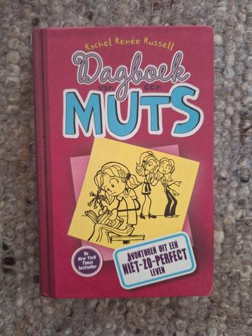 Dagboek van een Muts - Rachel Renée Russell (hardcover) beschikbaar voor biedingen