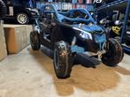 Kinder Auto CAN-AM Maverick buggy 24V 2 pers RC - MP4 SCHE, Kinderen en Baby's, Speelgoed | Buiten | Voertuigen en Loopfietsen