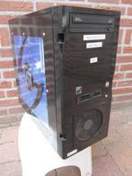 (83)Quadcore Amd Athlon2.X4. 640. 3,0 Ghz,6Gb,SSD,2x HDD, Ophalen of Verzenden, Zo goed als nieuw