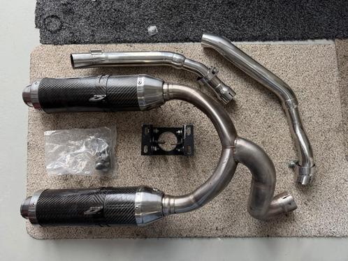 Suzuki GSXR 1000 k7 Carbon Shark Track 1000 dempers SV650, Motoren, Onderdelen | Overige, Gebruikt, Ophalen