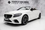Mercedes-Benz C-Klasse Cabrio 180 Premium Plus AMG | Verkoch, Automaat, 12 maanden, Euro 6, 4 stoelen