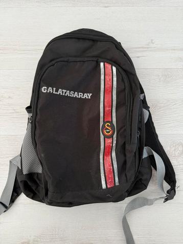 Rugtas Galatasaray zgan!! beschikbaar voor biedingen