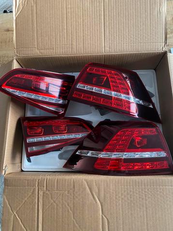 Vw Golf 7 LED achterlampen compleet set.  beschikbaar voor biedingen