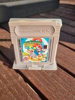 Nintendo Game Boy Super Marioland 2, Spelcomputers en Games, Games | Nintendo Game Boy, Avontuur en Actie, 1 speler, Ophalen of Verzenden