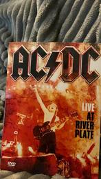 Ac dc live at riverplate 2009 concertdvd, Alle leeftijden, Ophalen of Verzenden, Zo goed als nieuw, Muziek en Concerten