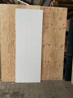 Binnendeur Stomp  83x231,5 cm, Ophalen, 80 tot 100 cm, 215 cm of meer, Binnendeur