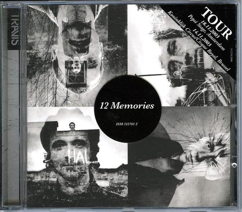 Travis – 12 Memories / CD, Cd's en Dvd's, Cd's | Pop, Gebruikt, 1980 tot 2000, Ophalen of Verzenden