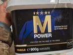 NAF M Power supplement - bijna volle pot, Dieren en Toebehoren, Paarden en Pony's | Overige Paardenspullen, Ophalen of Verzenden
