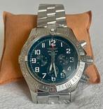 Breitling Certifie Chronometre, Sieraden, Tassen en Uiterlijk, Horloges | Heren, Ophalen of Verzenden