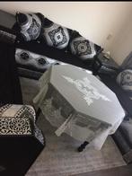 Marokkaanse banken / sedari én tafel! ZGAN, Huis en Inrichting, Banken | Bankstellen, Ophalen, 250 tot 300 cm, Sedari, 75 tot 100 cm