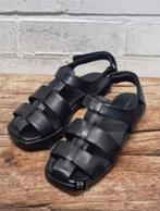 VINCE - Prachtige leren sandalen maat 39 - Nieuw €250, Kleding | Dames, Schoenen, Nieuw, Sandalen of Muiltjes, Ophalen of Verzenden
