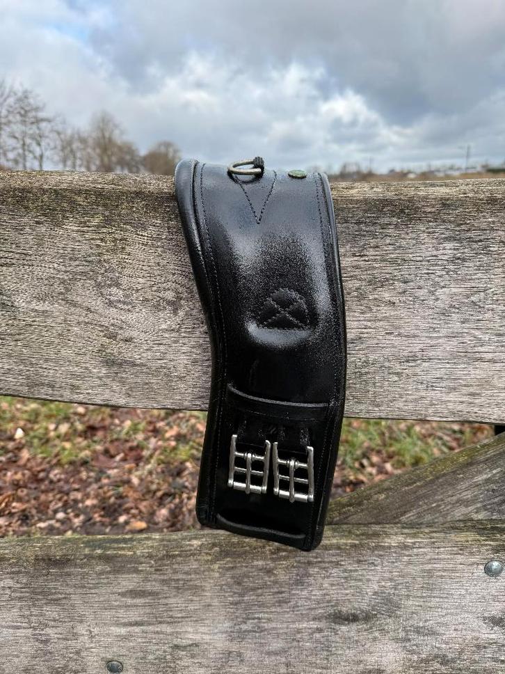 Hulsebosch dressuursingel 55cm, Dieren en Toebehoren, Paarden en Pony's | Hoofdstellen en Tuigage, Gebruikt, Dressuur, Ophalen of Verzenden